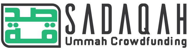 SADAQAH Ummah Crowd funding